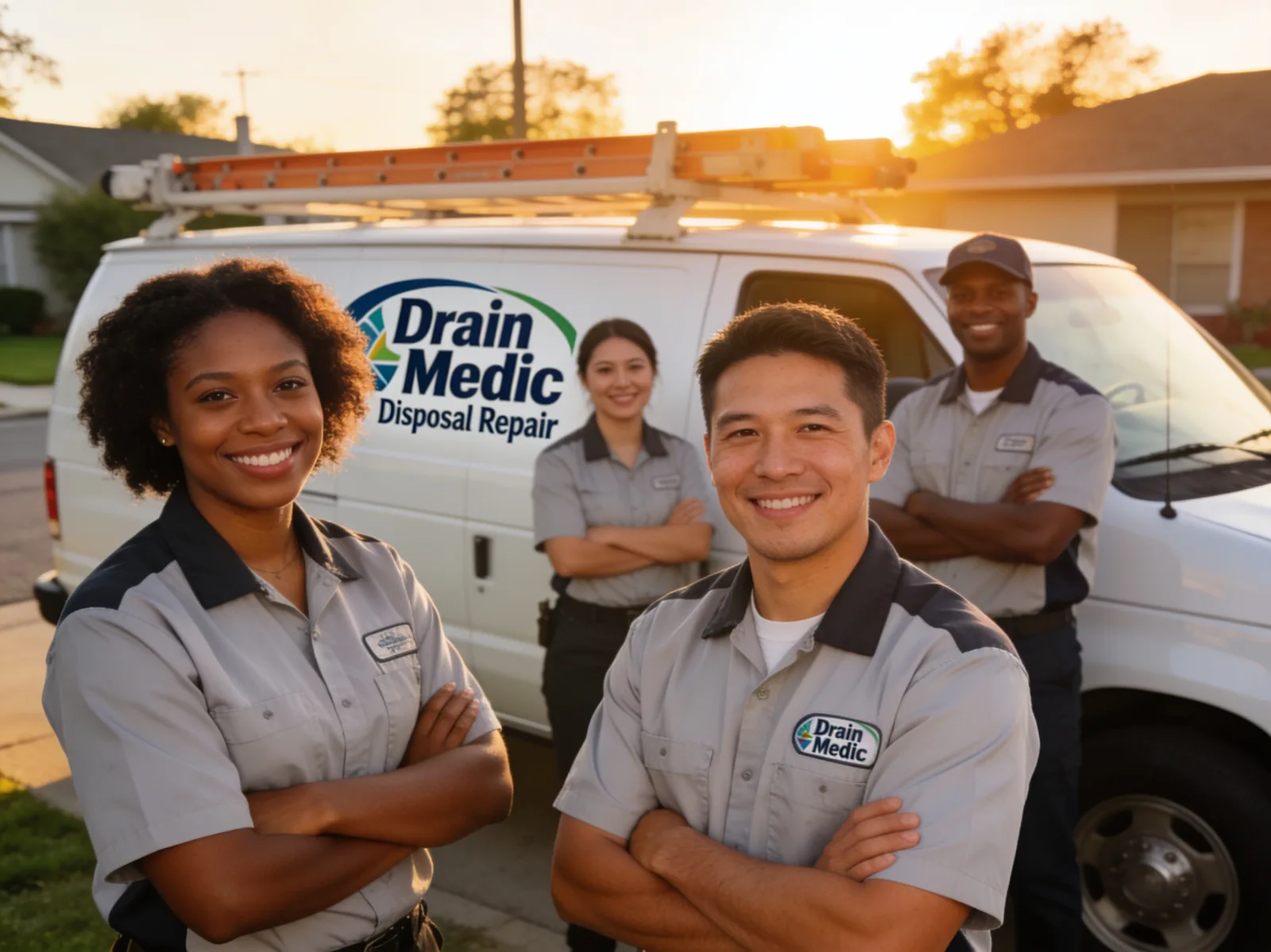 Garbage Disposal Repair company in Potter Valley, CA